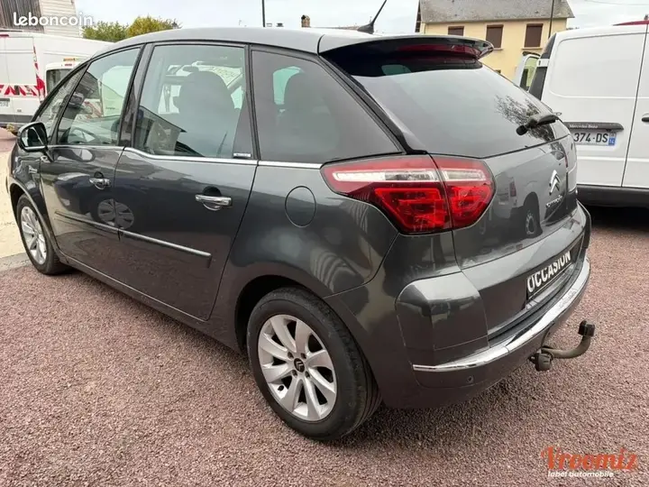 Citroen C4 Picasso 2013 photo 3