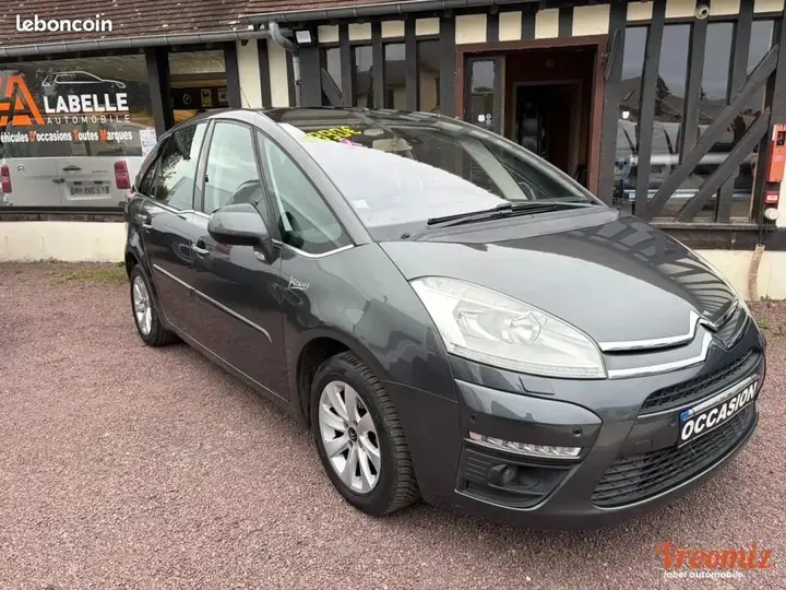 Citroen C4 Picasso