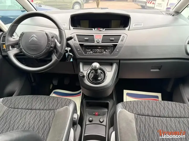 Citroen C4 Picasso 2013 photo 5