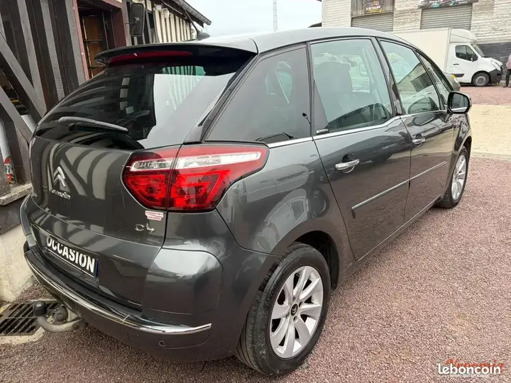 Citroen C4 Picasso 2013 photo 4