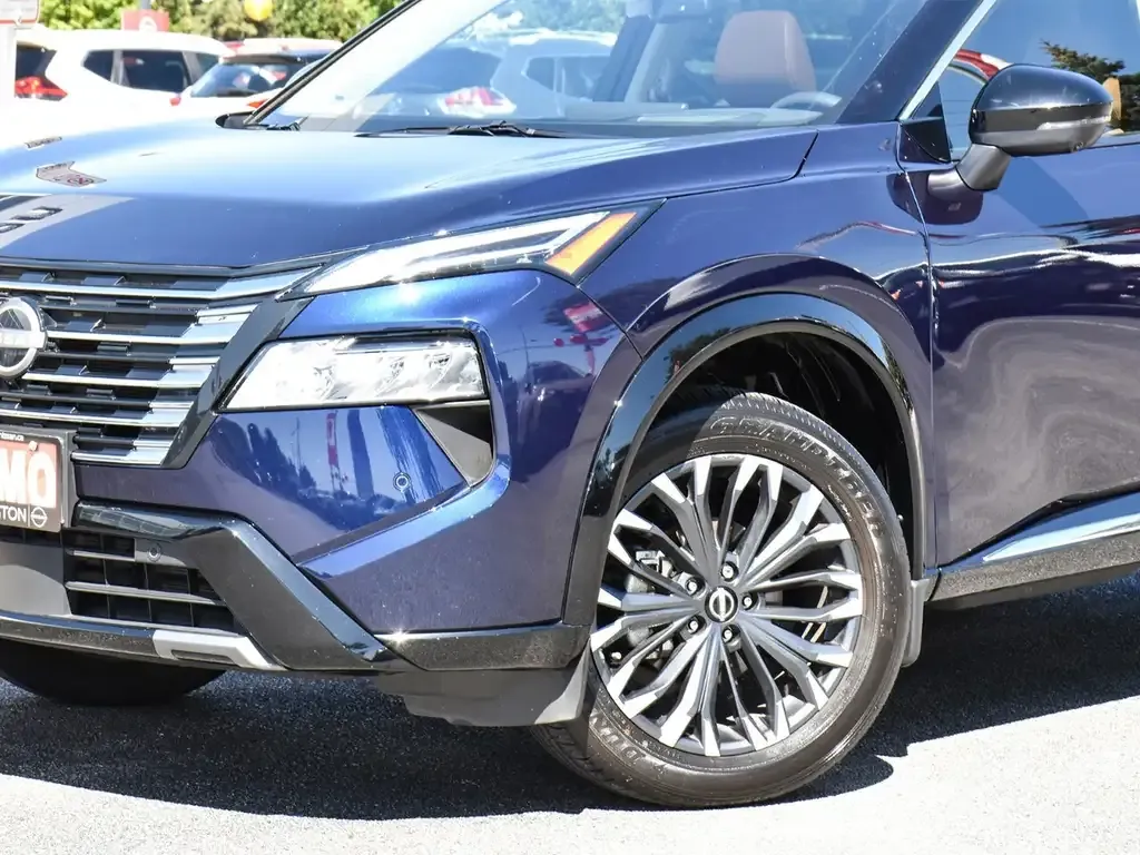 Nissan Rogue 2026 photo 2