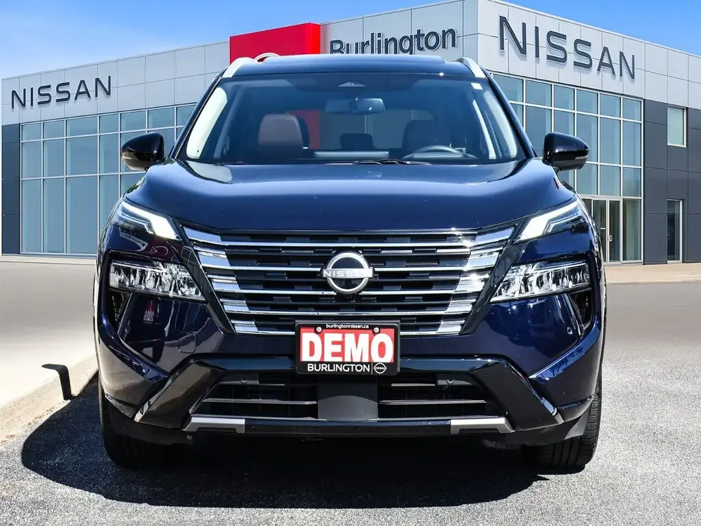 Nissan Rogue 2026 photo 5