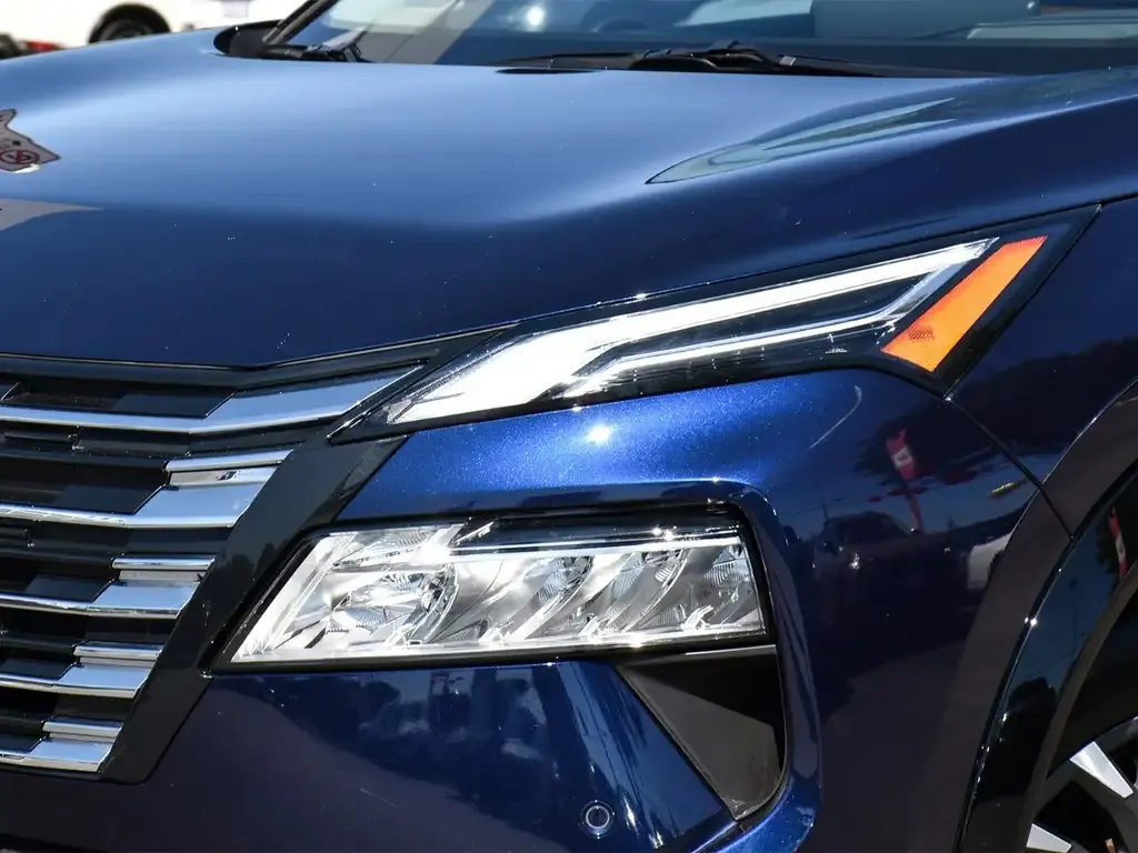 Nissan Rogue 2026 photo 3