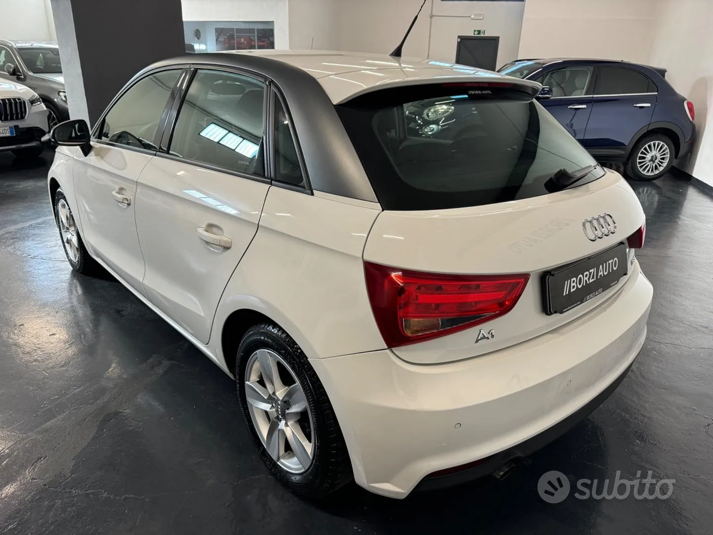 Audi A1 2016 photo 3