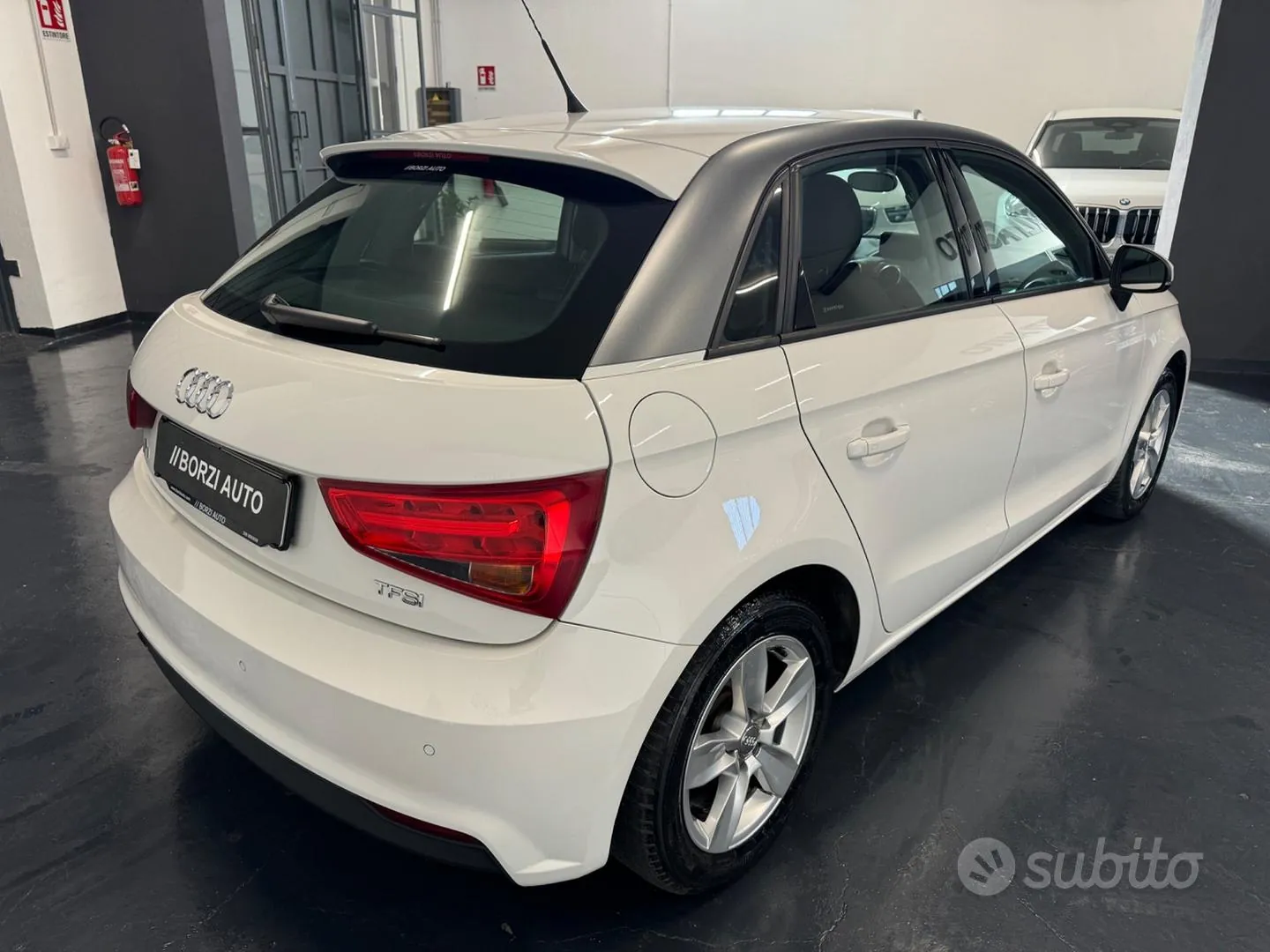 Audi A1 2016 photo 5