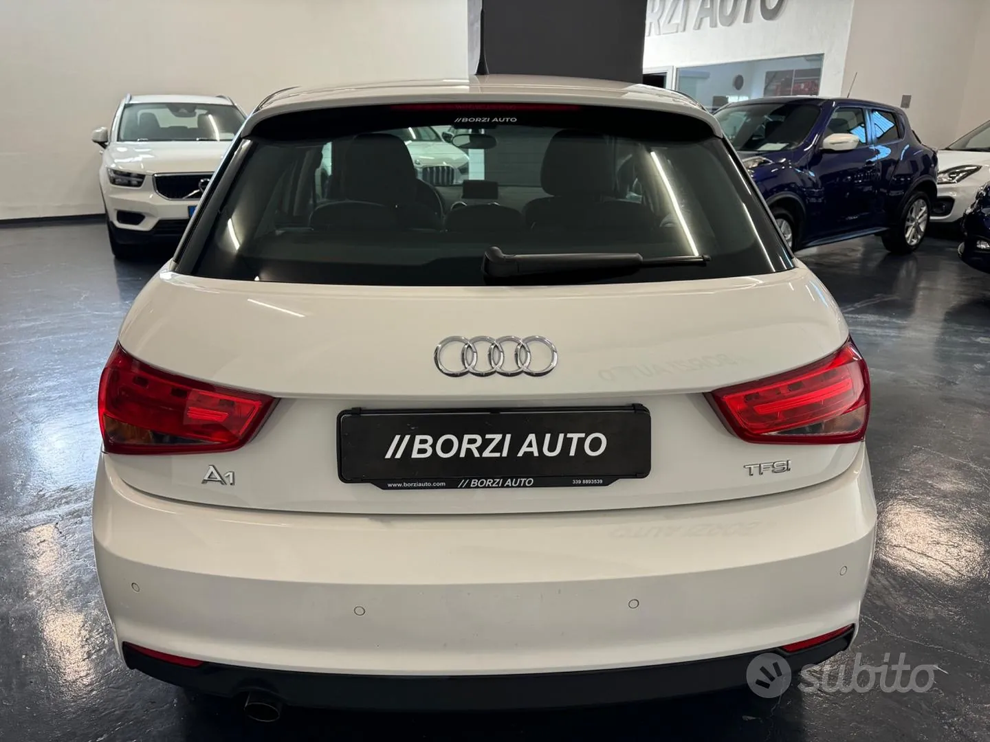 Audi A1 2016 photo 4