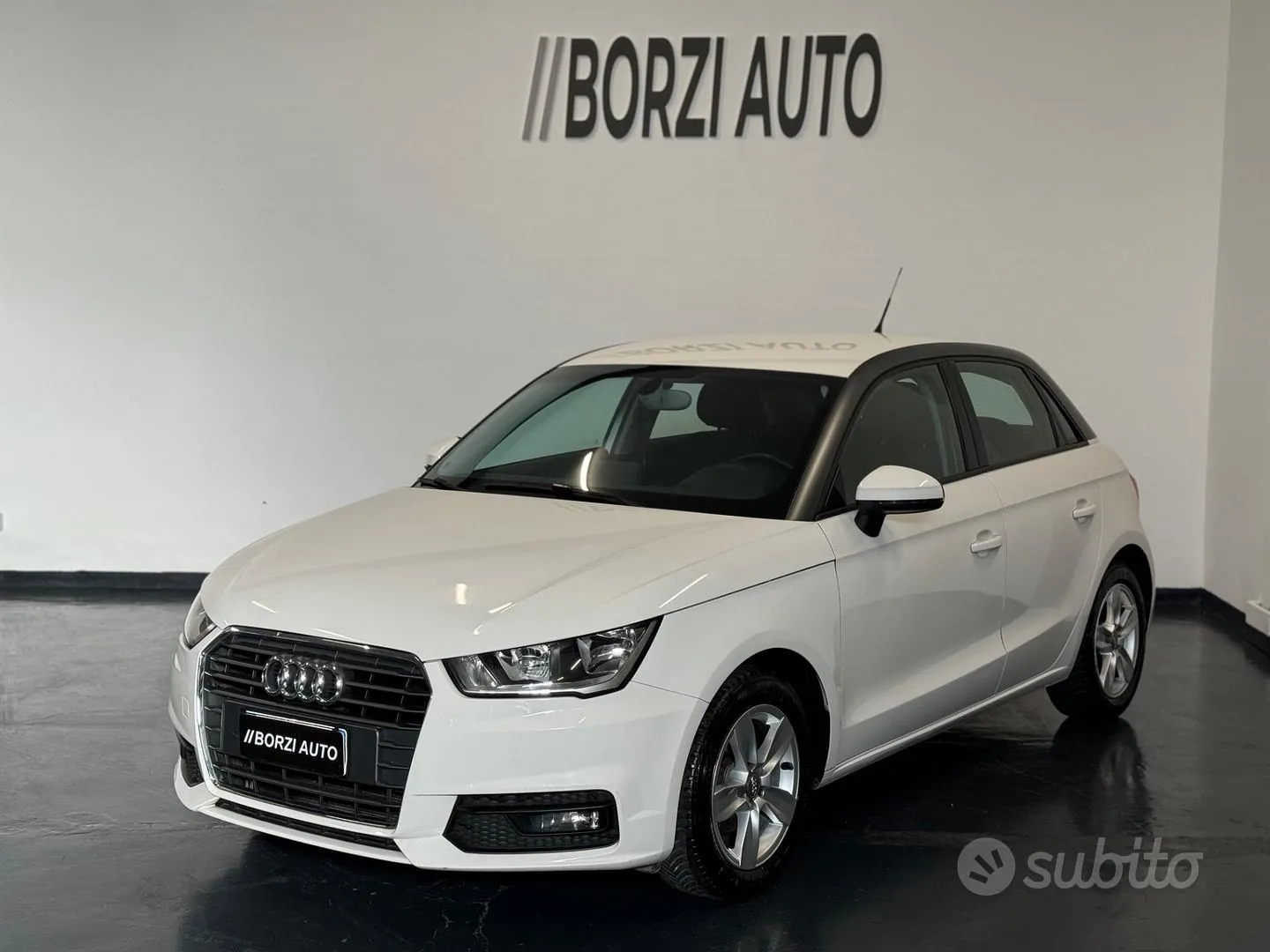Audi A1