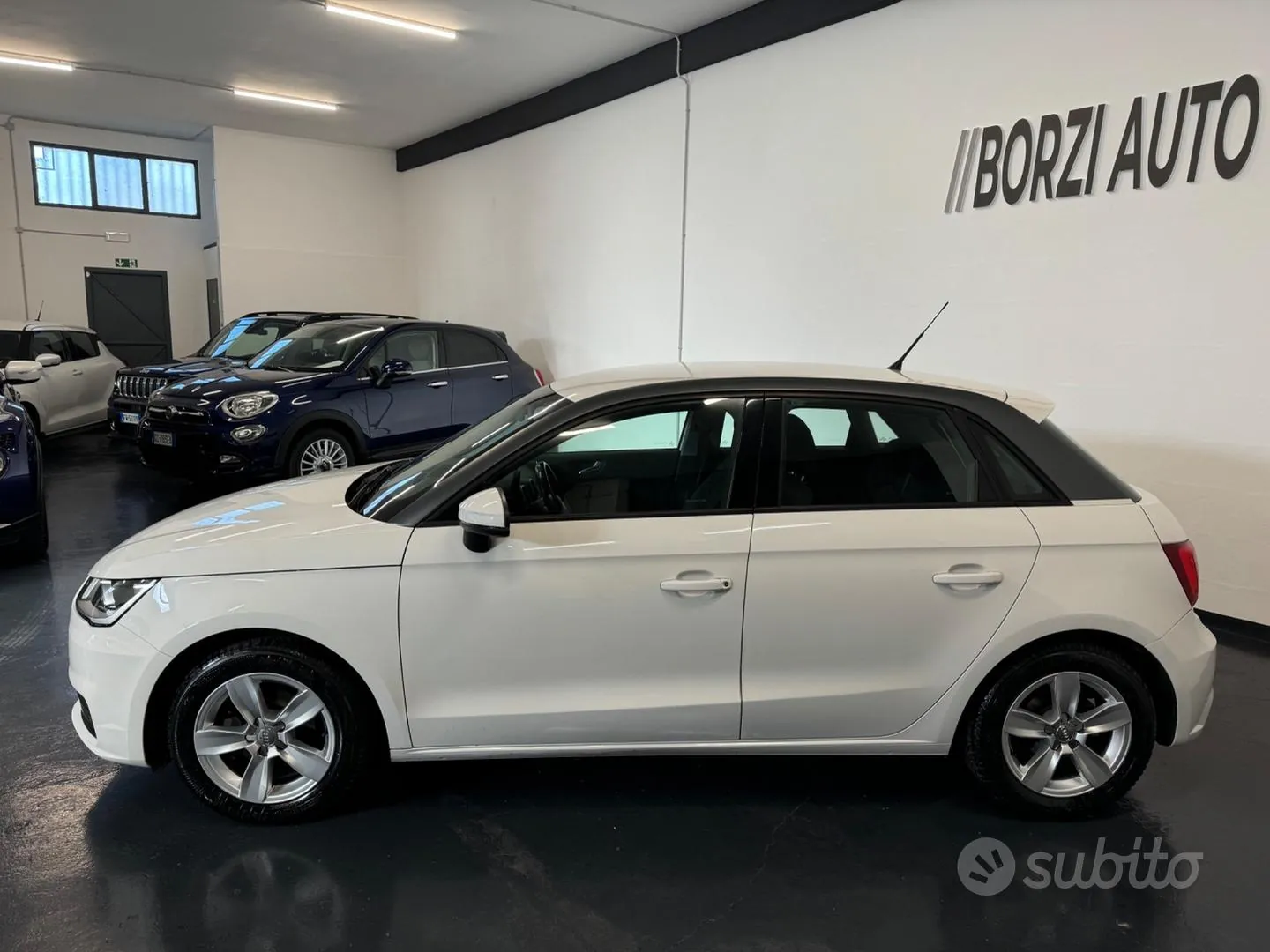 Audi A1 2016 photo 2