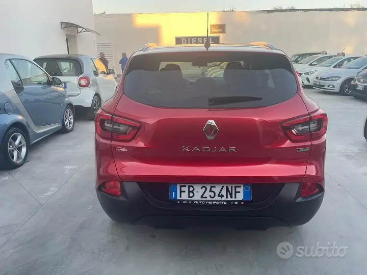 Renault Kadjar 2015 photo 4