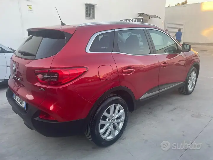 Renault Kadjar 2015 photo 5