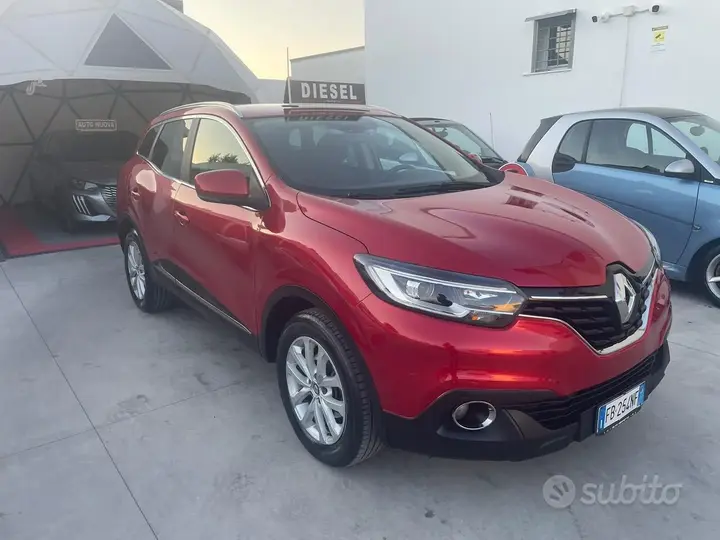 Renault Kadjar 2015 photo 3
