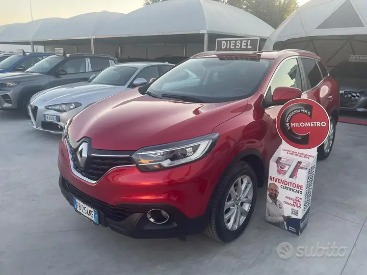 Renault Kadjar 2015 photo 2