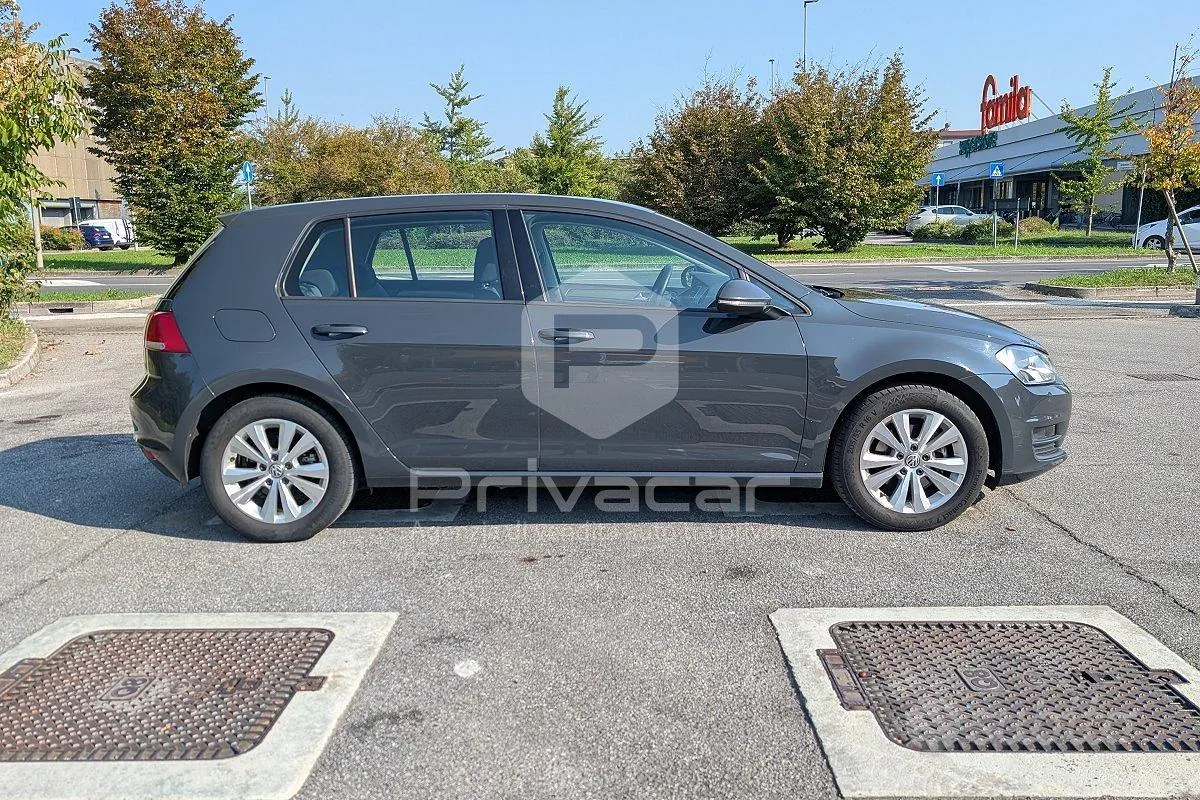 Volkswagen Golf 2013 photo 4