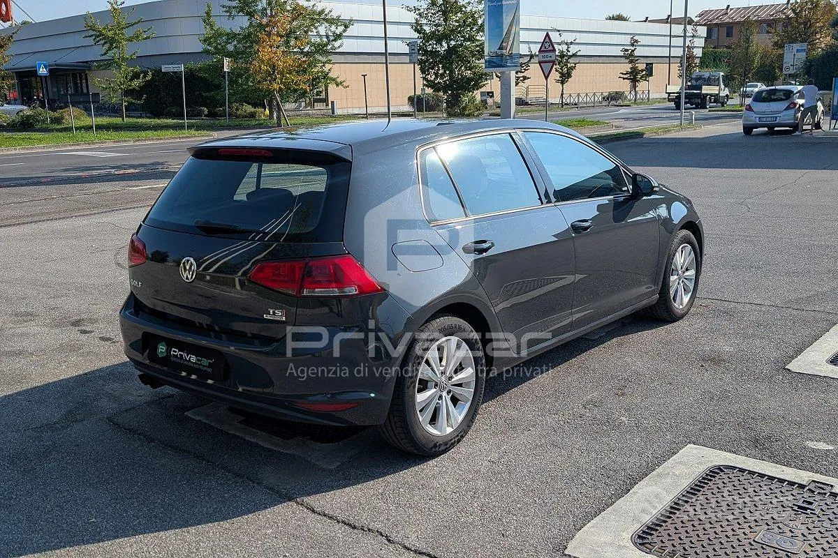 Volkswagen Golf 2013 photo 5