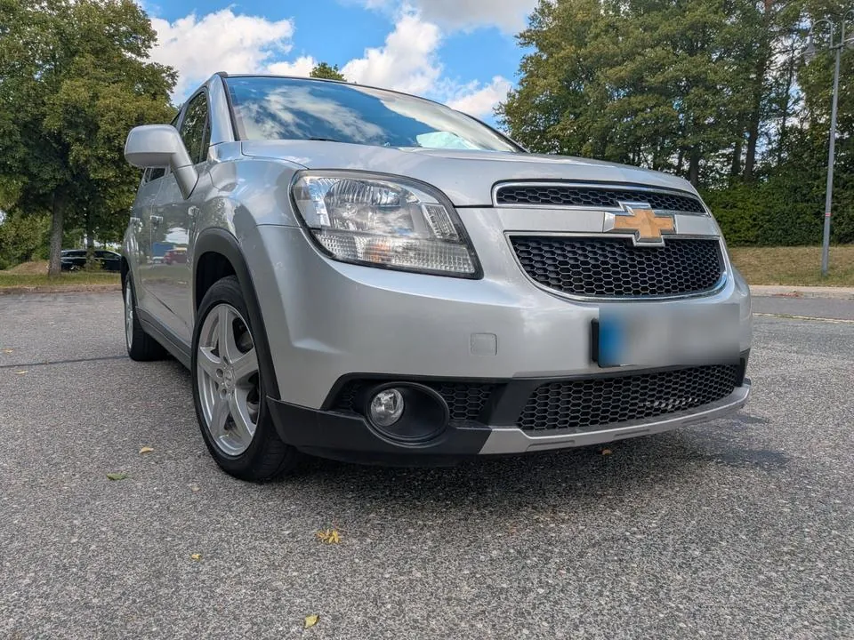 Chevrolet Orlando