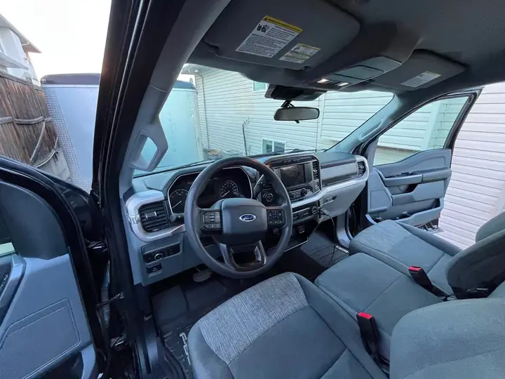 Ford F-150 2021 photo 4