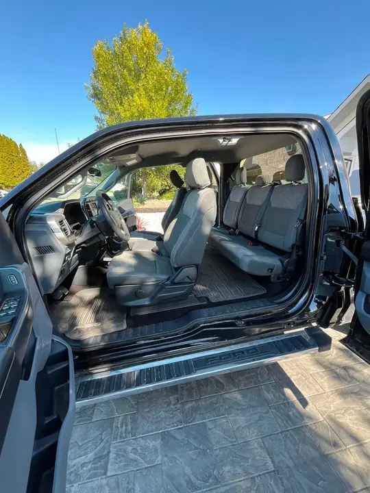 Ford F-150 2021 photo 5