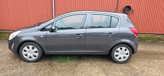 Opel Corsa 2011 photo 3