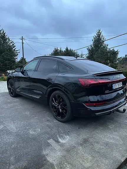 Audi E-Tron Sportback 2022 photo 4