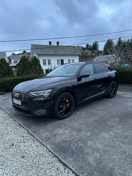 Audi E-Tron Sportback 2022 photo 2
