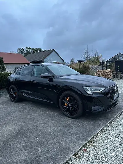Audi E-Tron Sportback