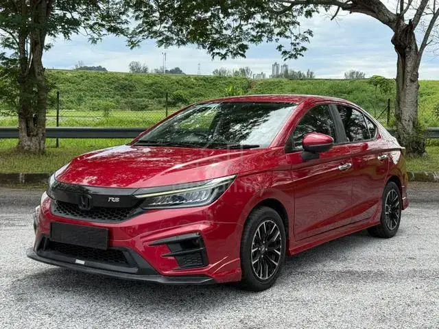 Honda City
