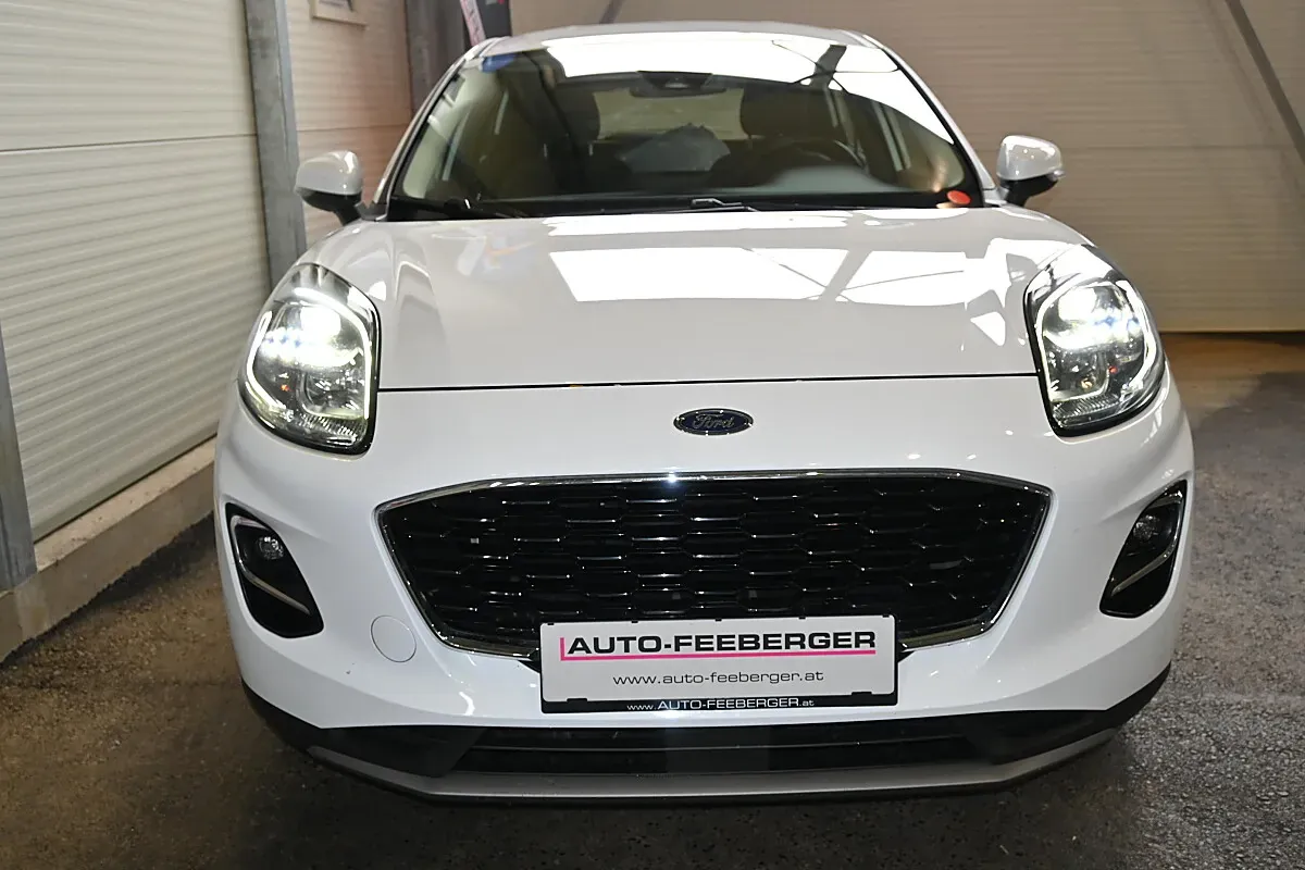 Ford Puma 2021 photo 3