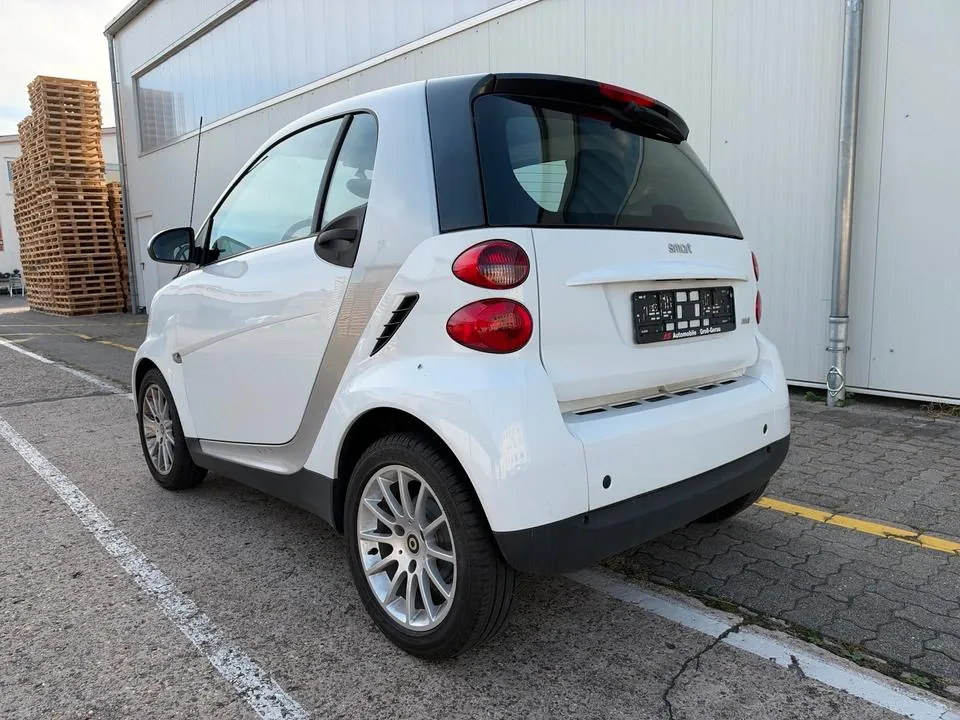 Smart Fortwo Coupé