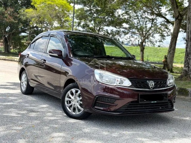 Proton Saga