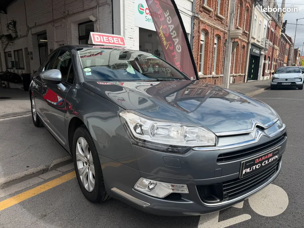 Citroen C5 2013 photo 2