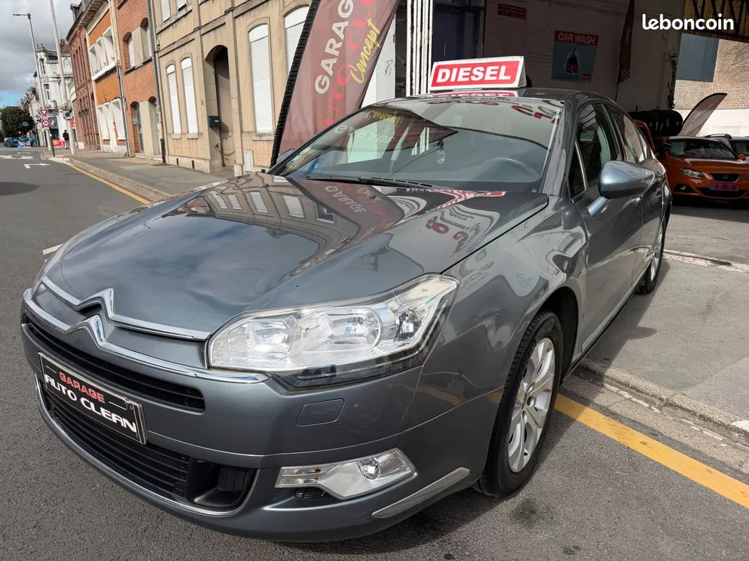 Citroen C5