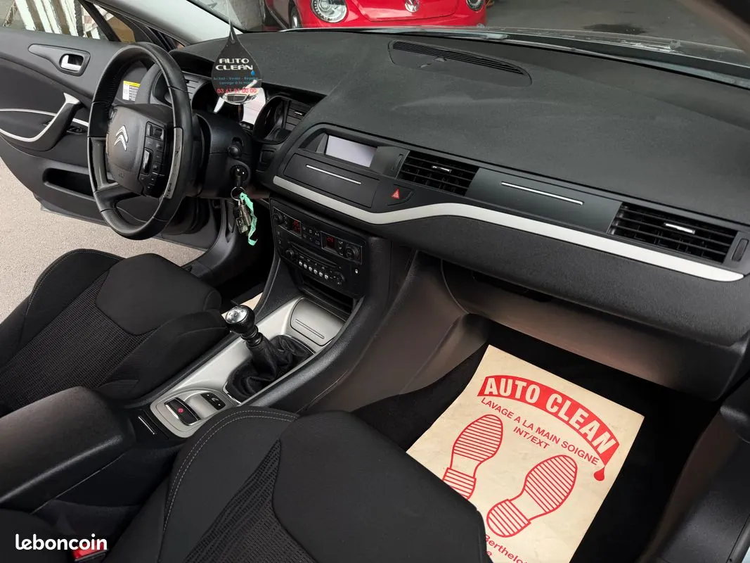 Citroen C5 2013 photo 3