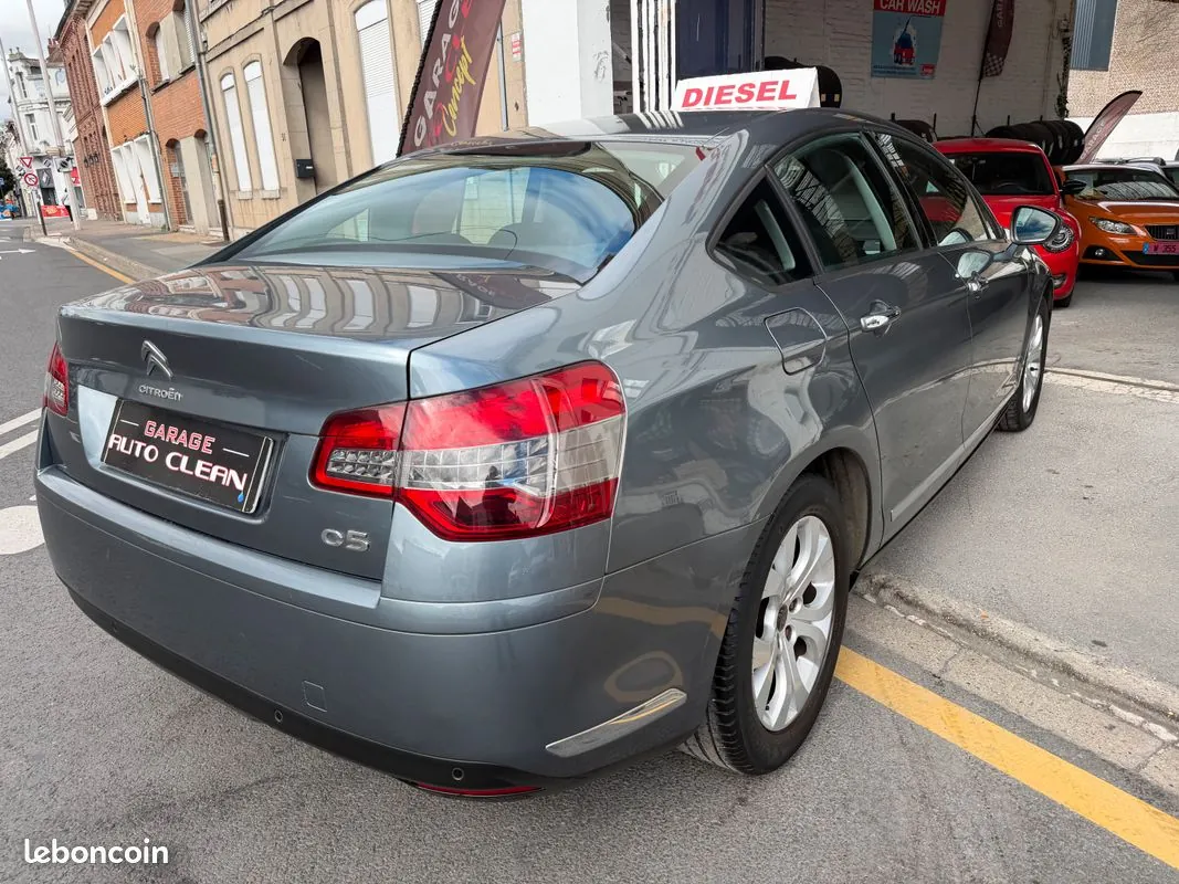 Citroen C5 2013 photo 5
