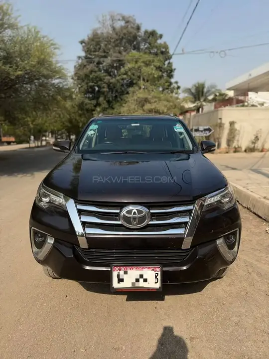 Toyota Fortuner