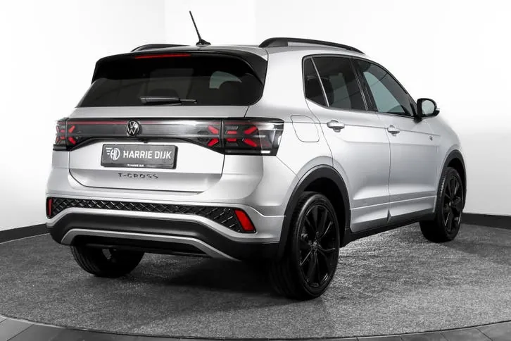 Volkswagen T-Cross 2025 photo 2