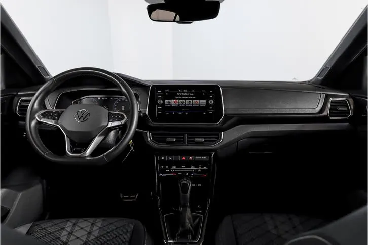 Volkswagen T-Cross 2025 photo 3