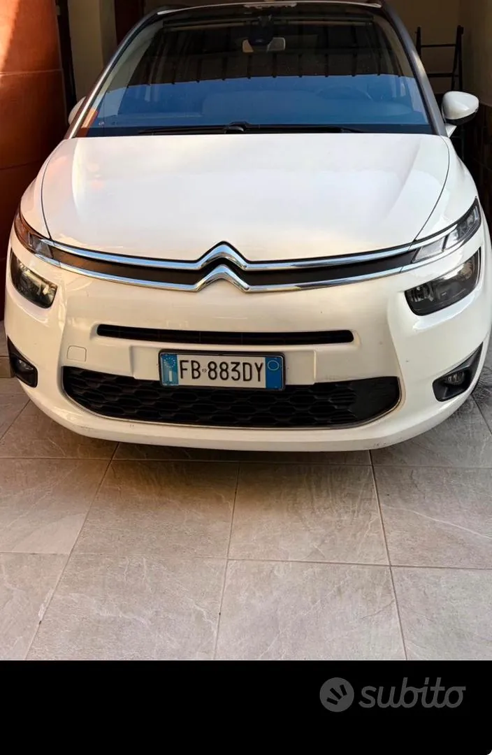 Citroen Grand C4 Picasso