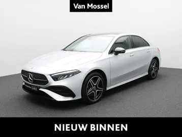 Mercedes-Benz Aklasse