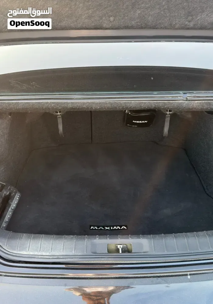 Nissan Maxima 2018 photo 4