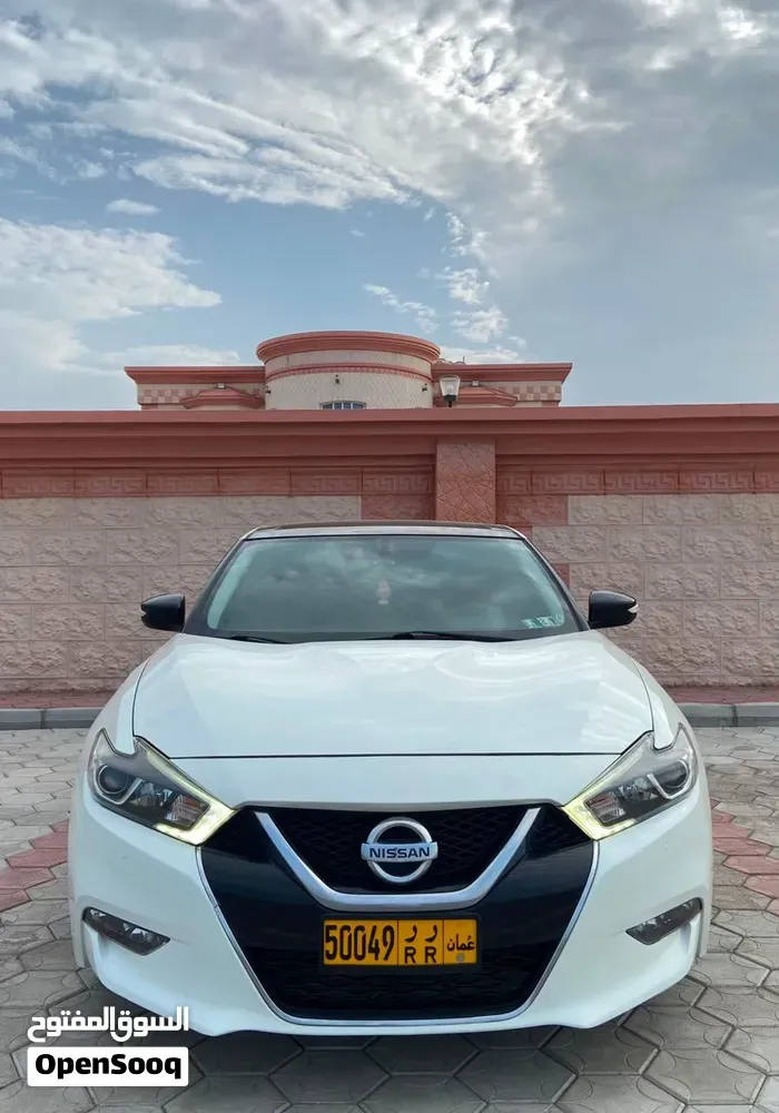 Nissan Maxima 2018 photo 5
