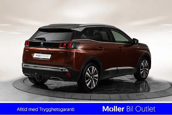 Peugeot 3008 2020 photo 4