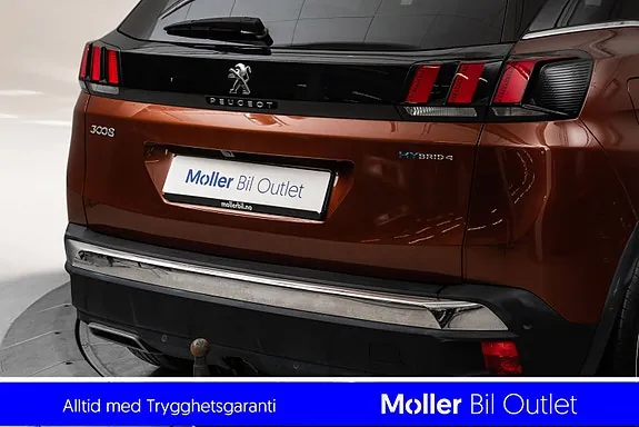 Peugeot 3008 2020 photo 5
