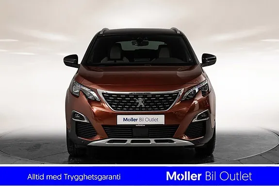 Peugeot 3008 2020 photo 3