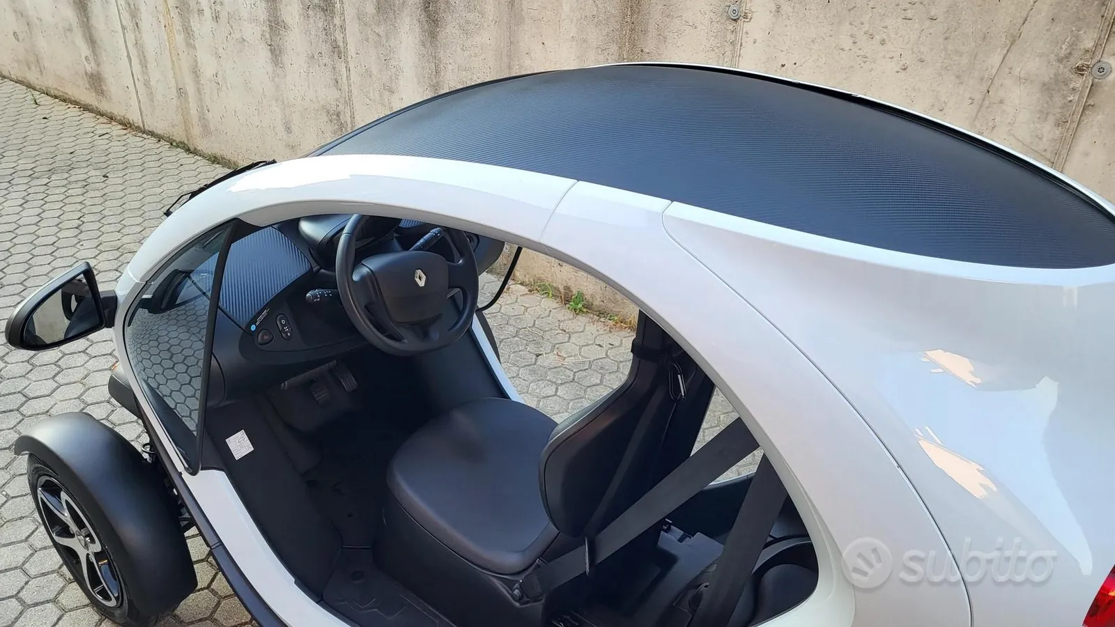 Renault Twizy 2021 photo 4