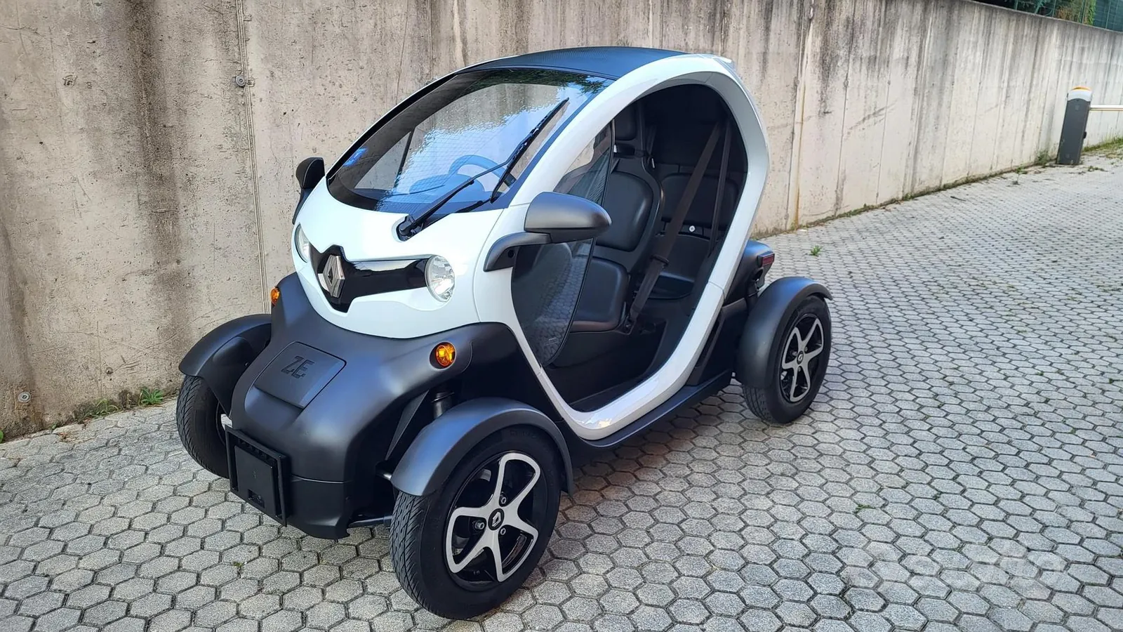 Renault Twizy 2021 photo 3