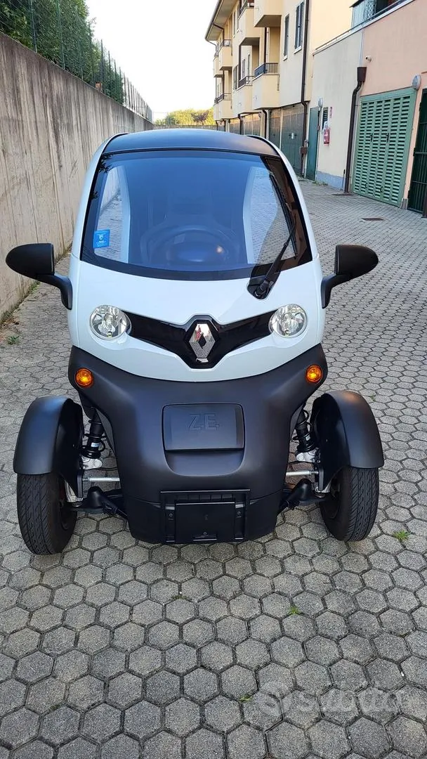 Renault Twizy