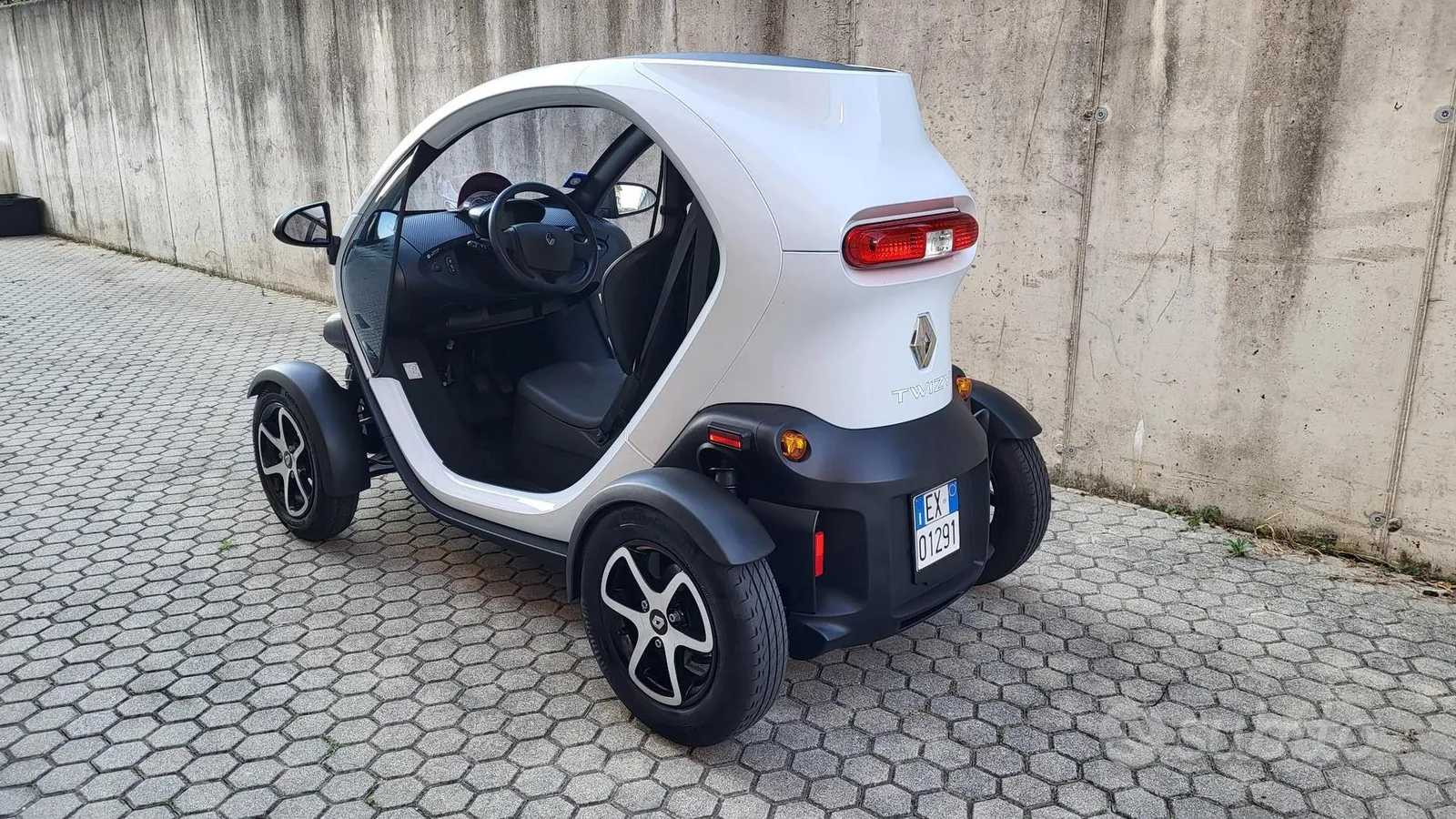 Renault Twizy 2021 photo 5