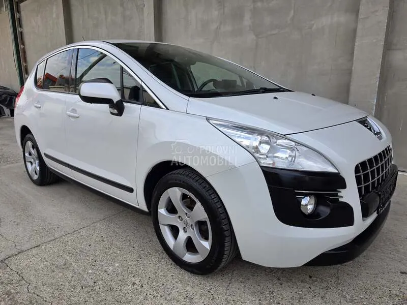 Peugeot 3008 2010 photo 3