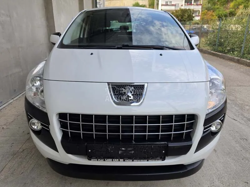 Peugeot 3008 2010 photo 2