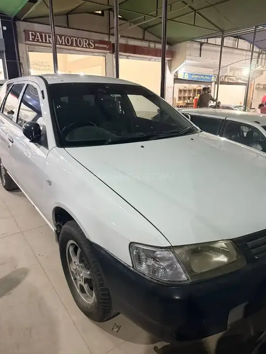 Nissan Ad Van